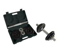 Set d Halteres SCHILDKROT 10 Kg Adulte Ensemble pour entraînement complet du corps 6 G