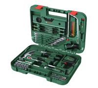 Set d’outils à main Advanced 64 pièces - BOSCH - 1600A02ZB3