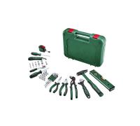 Set d’outils à main « Universal » 17 pièces (kit d’outils de réparation polyvalent pour travaux à domicile) - BOSCH - 1600A02BY5