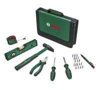 Set d’outils à main Universal" 25 pièces - BOSCH - 1600A0275J"