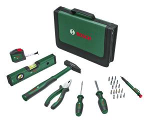 Set d’outils à main Universal" 25 pièces - BOSCH - 1600A0275J"