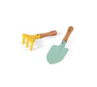 Set D Outils De Jardinage Happy Garden