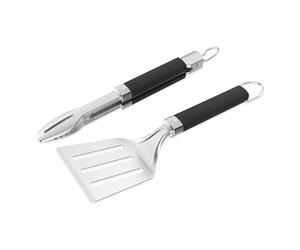 Set d’ustensiles de barbecue Weber - Compact, 2 pièces