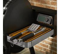 Kit d'ustensiles (pince et spatule) - Weber