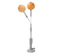 Set Da Boxe Speed Bag - Palla per Riflessi Da Boxe Regolabile E Indipendente Con Robusta, Materiale Spesso E Durevole, Installazione Facile, Coordinazione Occhio-Mano Ideale, Accessorio