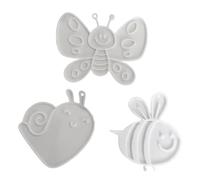 Set da pittura per bambini - Alastico estetico Ornamento decorativo per bambini, materiali dipinti multiuso per bambini per ragazzi gazraze studentesche adolescenti