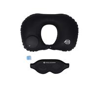 Set da viaggio Piquadro con cuscino da collo gonfiabile AC6435TA-N