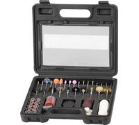 Set d'abrasifs Strend Pro, pour mini-ponceuses, embouts, 100 pièces