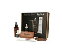 Set d'accessoires 6-en-1 pour platine vinyle et kit de luxe pour nettoyer les disques vinyles TTA-6IN1