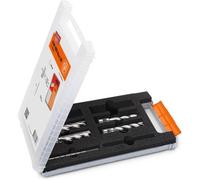 Set d'accessoires Best of fraises à carotter HSS Nova 50 W 2x 14 mm, 2x 18 mm Fein 63134999064 1 pc(s)