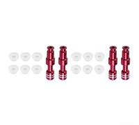 Set d'accessoires complet pour autocuiseurs électriques comprenant 4 valves flottantes et 12 chapeaux flottants pratiques