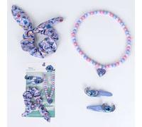 Set d'accessoires de beauté Stitch (10.5 x 19.5 x 1.0 cm)
