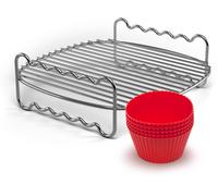 Philips Airfryer Accessory HD9904/01 Kit expert fêtes Compact