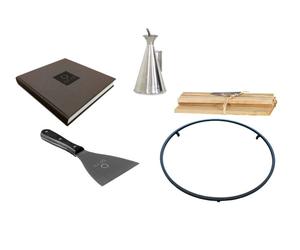 Set d'accessoires de démarrage Starter pour brasero OFYR 100