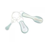 Set D'accessoires De Toilette Bébé Green Blue - Beaba