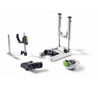 Set d'accessoires FESTOOL pour outils oscillants OSC 18 - OSC-AH/TA/AV-Set -