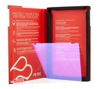 Fr Tec Set d'accessoires Nintendo Switch — Protection d'écran verre trempé anti-lumière bleue