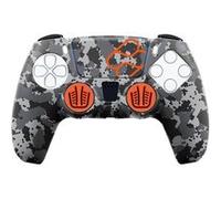 Set d'accessoires FR-TEC PS5 CUSTOM KIT DIGITAL BLACK FR-TEC