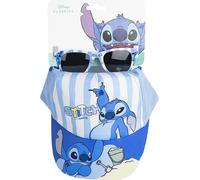 Set d'accessoires Lilo & Stitch - Casquette et lunettes de soleil pour les chaudes journées d'été