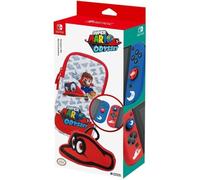 Set d'accessoires Mario Odyssey pour Nintendo Switch
