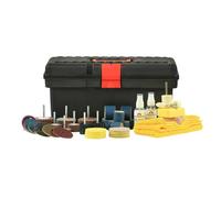 Set d'accessoires MINI MAX PRO, dans une mallette de transport pratique (livré sans machine) x1 morceau