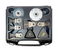 Set d'accessoires multitool - Fein - Starlock Plus - 33 pièces - i-Boxx - i-Rack - L-Boxx 136