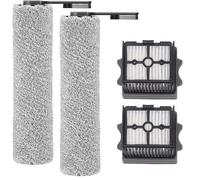 Set d'accessoires - NETBOAT - Floor One S5 Combo - 3 brosses à rouleau - 3 filtres - Aspirateur sans fil