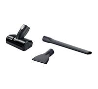 Set d'accessoires pour balai d'aspirateur - BOSCH HAUSHALT - BHZUKIT - Compatible Unlimited série 6 & 8 - Blanc - Garantie 2 ans