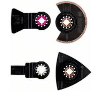 Bosch Jeu d'accessoires BOSCH p. carrelage GOP 4-pces Quantité:1