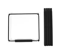 Set D'accessoires Pour Chaise Haute Noir TU