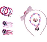 Set d'accessoires pour cheveux Minnie 12pcs