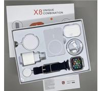 Set d'accessoires pour Iphone 11-15, chargeur pour écouteurs Smartwatch Powerbank Magsafe