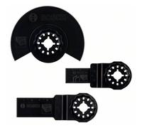 Set d'accessoires pour outils multifonctions, 3 pcs Bosch Accessories