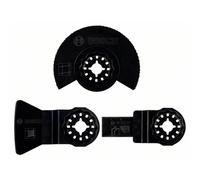Set d'accessoires pour outils multifonctions, 3 pcs Bosch Accessories