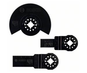 Set d'accessoires pour outils multifonctions, 3 pcs Bosch Accessories