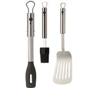 Krampouz Set d'accessoires pour plancha ASP2 – Acier inoxydable