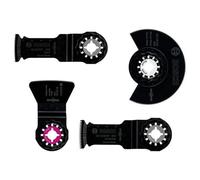 Set d'accessoires pour sols et montage 4 pièces Bosch