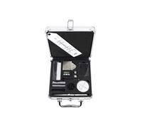 Lenco Kit d'accessoires TTA-12IN1PRO 12-en-1 professionnel pour platine vinyle – Argent