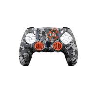 Set d'accessoires PS5 CUSTOM KIT DIGITAL BLACK FR-TEC