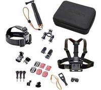 set daccessoires Rollei Outdoor 5021639 Adapté pour:GoPro Hero G