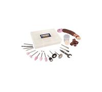 Set d'accessoires rotatifs de 40 pièces CTA1008