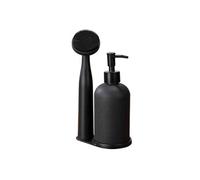 - Set d'accessoires vaisselle 3 pièces - Noir