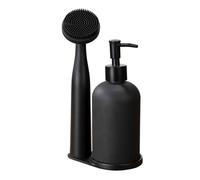 Set D'accessoires Vaisselle 3 Pièces - Noir