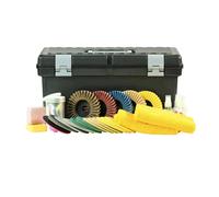Set d'accessoires VARILEX POLISHER, (sans machine) x1 morceau
