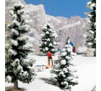 Set D'Action De Traîneau À Chiens 1 Busch 7816