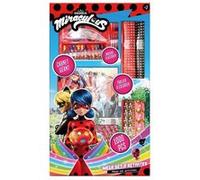 Set D'activités - Miraculous Multicolore Multicolore G