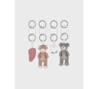 Set d'activités pour arche d'éveil - fluffy orso & lily multicolore TU