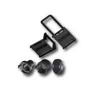 Set d'adaptateur Eheim T5/T8 PowerLED+ Noir TU