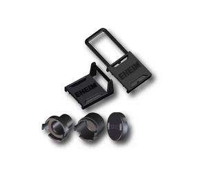 Set d'adaptateur Eheim T5/T8 PowerLED+ Noir TU