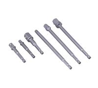Set D'Adaptateurs De Prise BlueSpot, 6 Pièces B/S14111